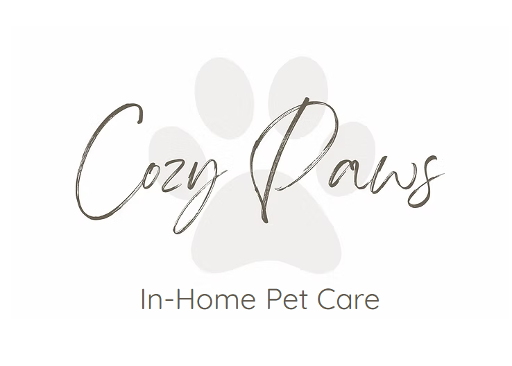 Cozy Paws YYC logo